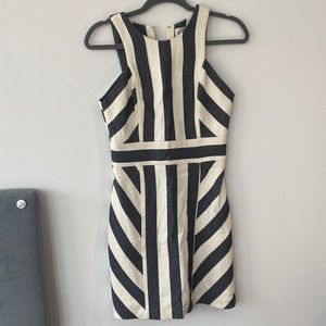 Milly Striped Dress